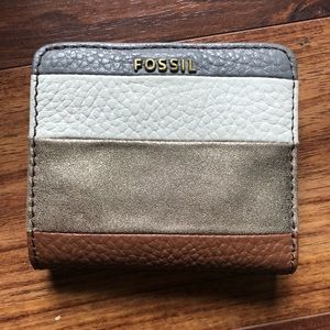 Fossil Madison Bifold Wallet